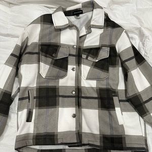 pretty little thing button sweater